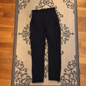 Lulu Lemon All The Right Places Crop 2